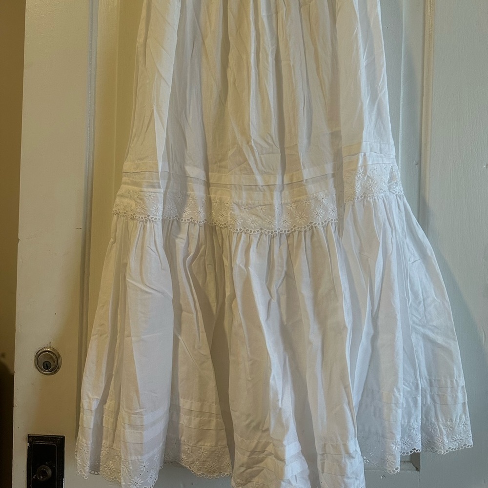 Antique Edwardian skirt 30” waist